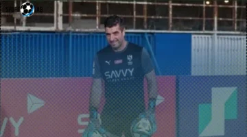 مدرب حراس مرمى الزمالك السابق في الجهاز الفني لمكابي تل أبيب